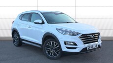 Hyundai Tucson 1.6 GDi Premium 5dr 2WD Petrol Estate